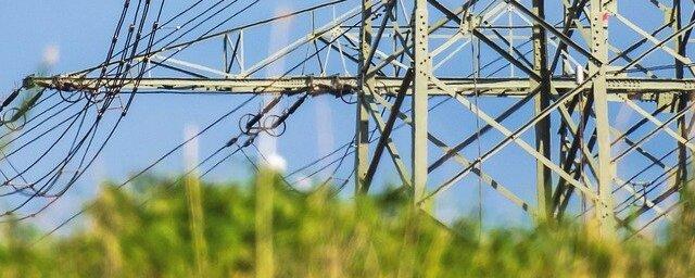 Ограничения на подачу электроэнергии временно ввели в Абхазии
