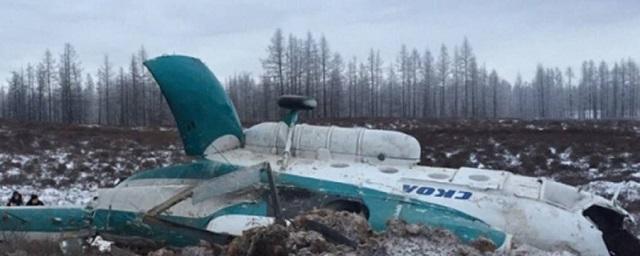 На Ямале вертолет Ми-8 совершил жесткую посадку, есть пострадавшие