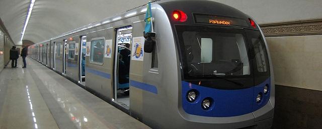 Метро Алматы за 2015 год перевезло более 10 млн пассажиров