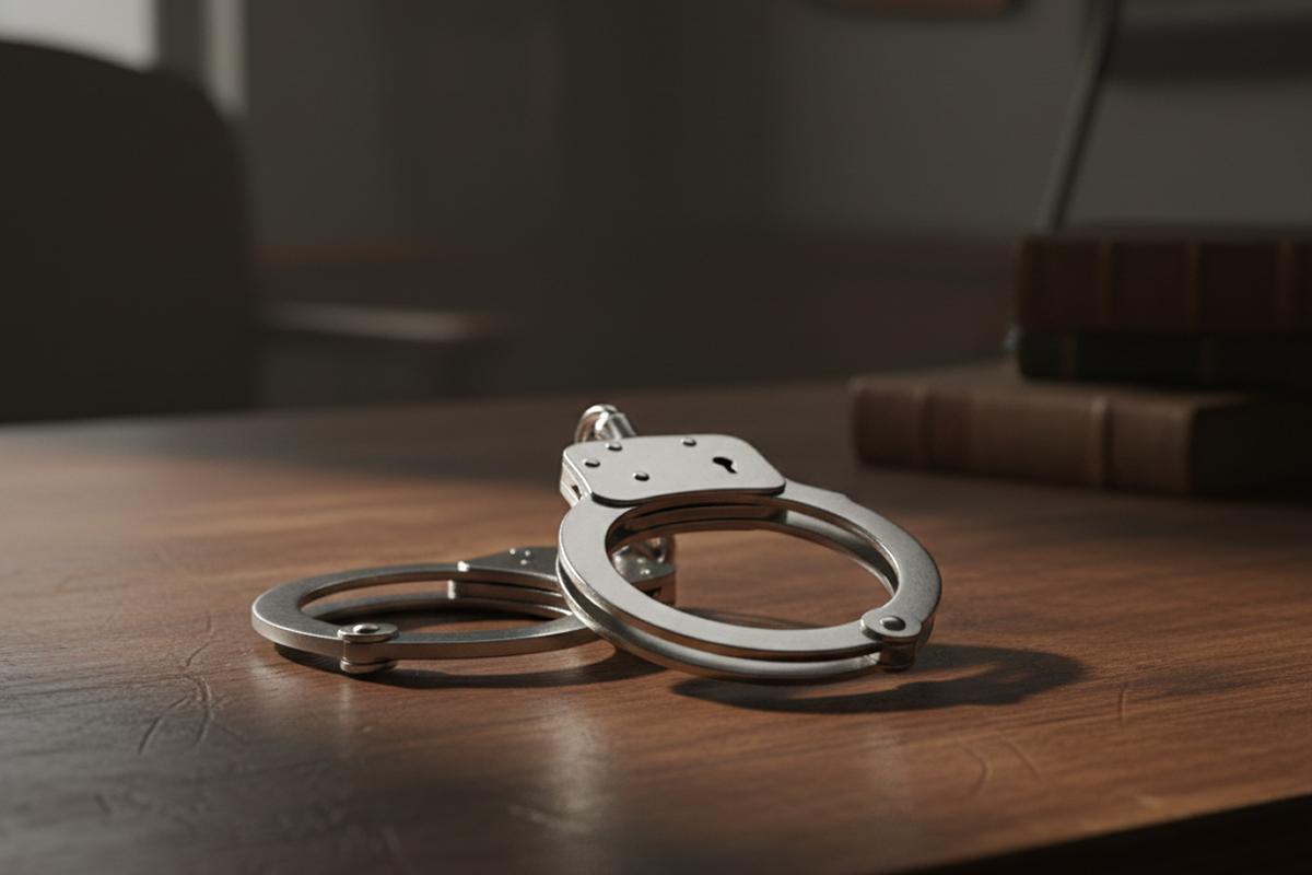 Житель Сахалина задержан в Новосибирской области при попытке сбежать в Казахстан после убийства