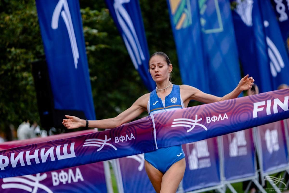 Мордовские скороходы завоевали четыре медали на «Кубке Урал логистики Вороново»