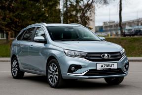 Начало производства Lada Azimut стартует летом 2026 года