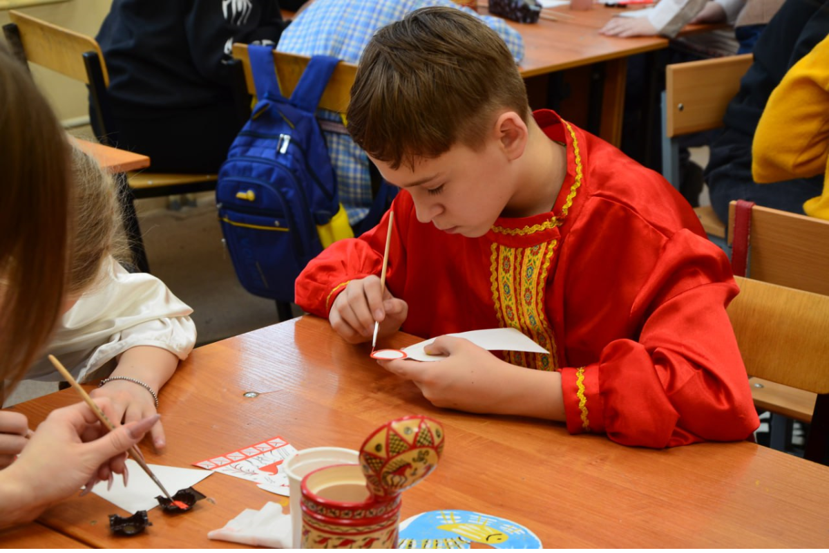 300 детей из Белгородской области примет у себя Вологодчина