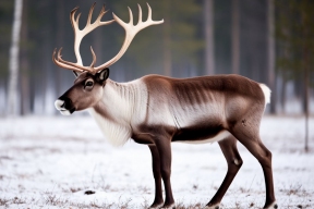 Волки с русскими маркерами: в Финляндии обвинили СВО в нашествии хищников
