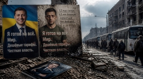 Доверились клоуну — получили войну, нищету и 6,5 млн беженцев. Итоги семилетки Зеленского