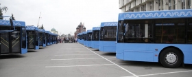 Власти Тулы обновят автобусный парк на 90% в 2024 году