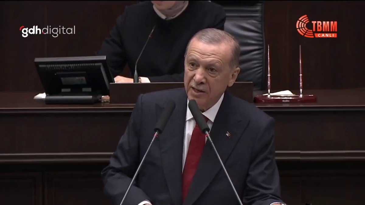 Эрдоган заявил, что Израиль – террористическое государство