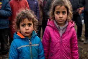 В Подмосковье задержаны мигранты, перевозившие детей в курьерских сумках