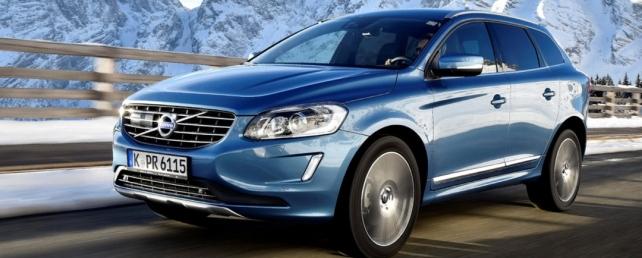 Volvo сконцентрируется на выпуске кроссоверов