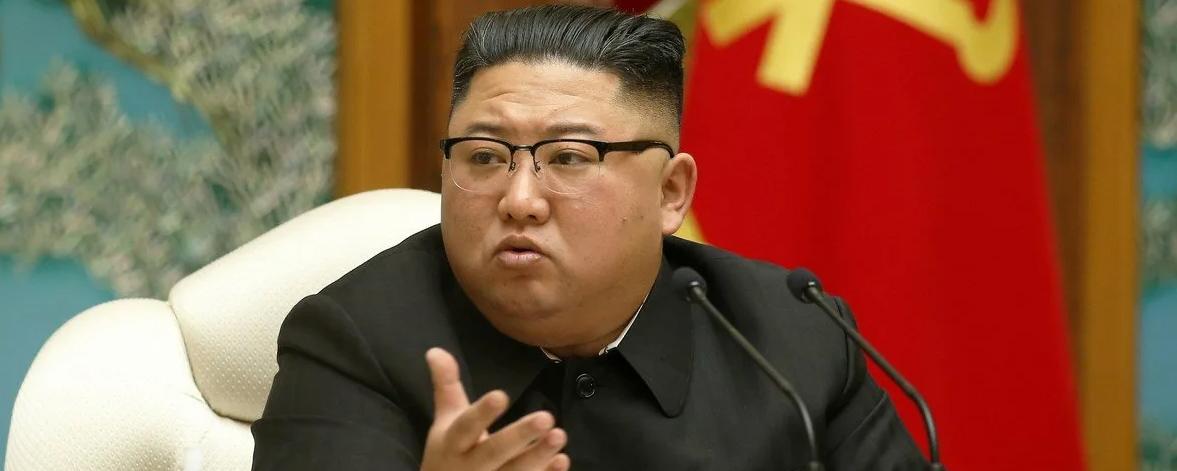 Ким Чен Ын назвал Южную Корею самым враждебным государством