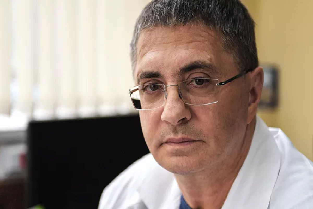 Doctor Myasnikov explained how to start your morning right.