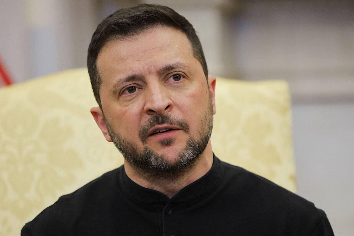 Зеленский признался, что согласился на прекращение огня, чтобы «разоблачить» Россию