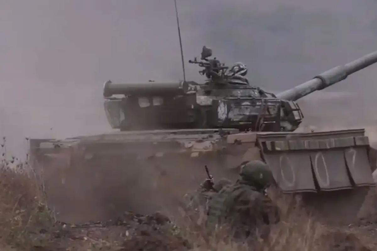 ВСУ официально подтвердили отступление в Запорожской области