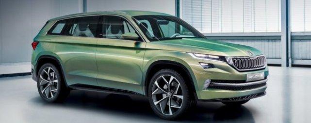 Skoda представит свой первый электрокар в 2020 году