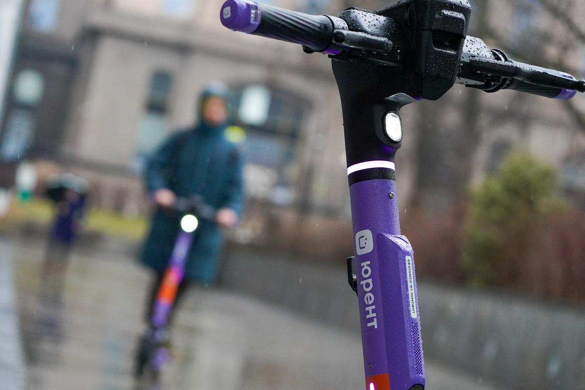 Дмитрий Попов: Аварийность с участием СИМ в Петербурге продолжает расти