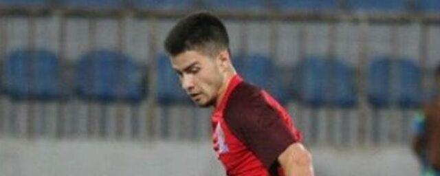 Azerbaijani footballer Askerov was beaten in Moscow