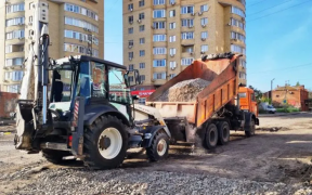 Стало известно, где в Астрахани провели ямочный ремонт на выходных