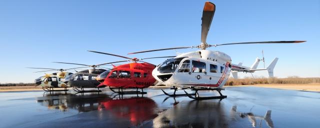 Airbus Helicopters испытала систему беспилотной посадки