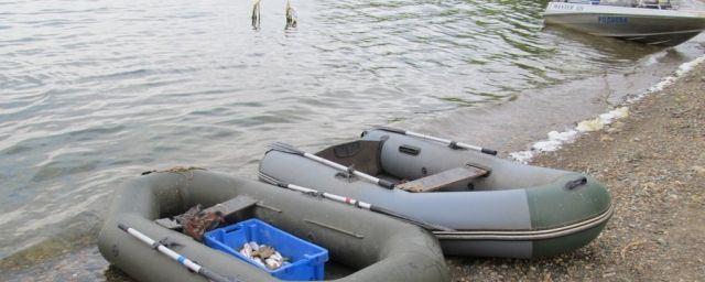 В Шумячском районе с поличным задержали рыбаков-браконьеров