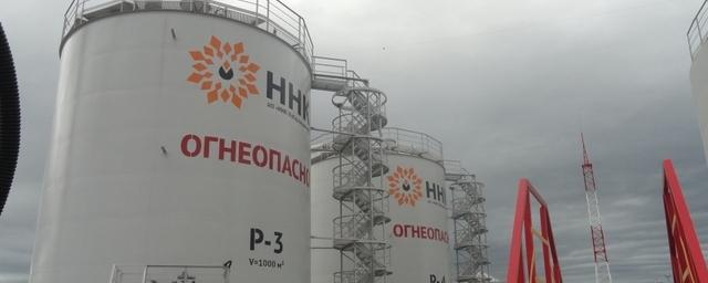 Хабаровский НПЗ возобновил производство бензина после простоя