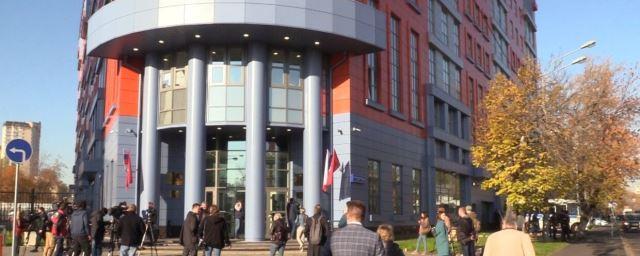 В Москве вновь закрыли суды на фоне ситуации с COVID-19