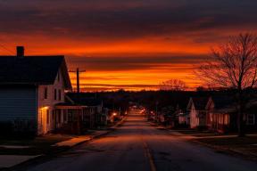 На Чукотке подвели итоги первой зимы после модернизации освещения в Анадыре