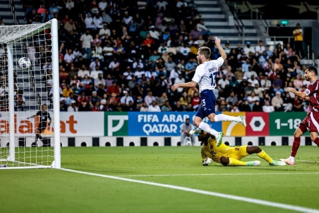 Экс-форвард сборной РФ оценил недавнюю игру против Катара