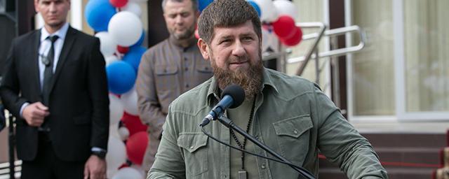 Глава Чечни Кадыров ответил украинскому националисту на угрозы ударов по Грозному