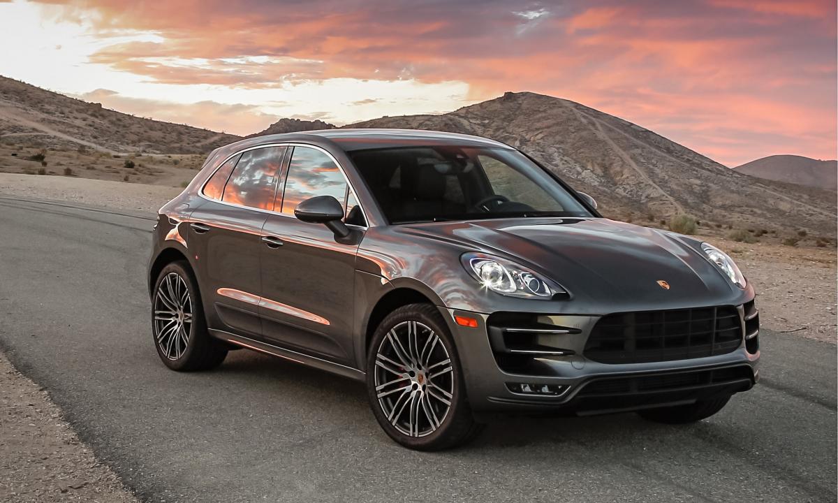 Стала известна стоимость нового Porsche Macan Turbo