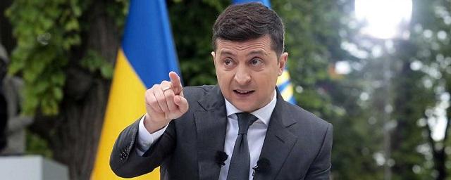 Конституционный суд Украины увидел в предложении Зеленского попытку госпереворота