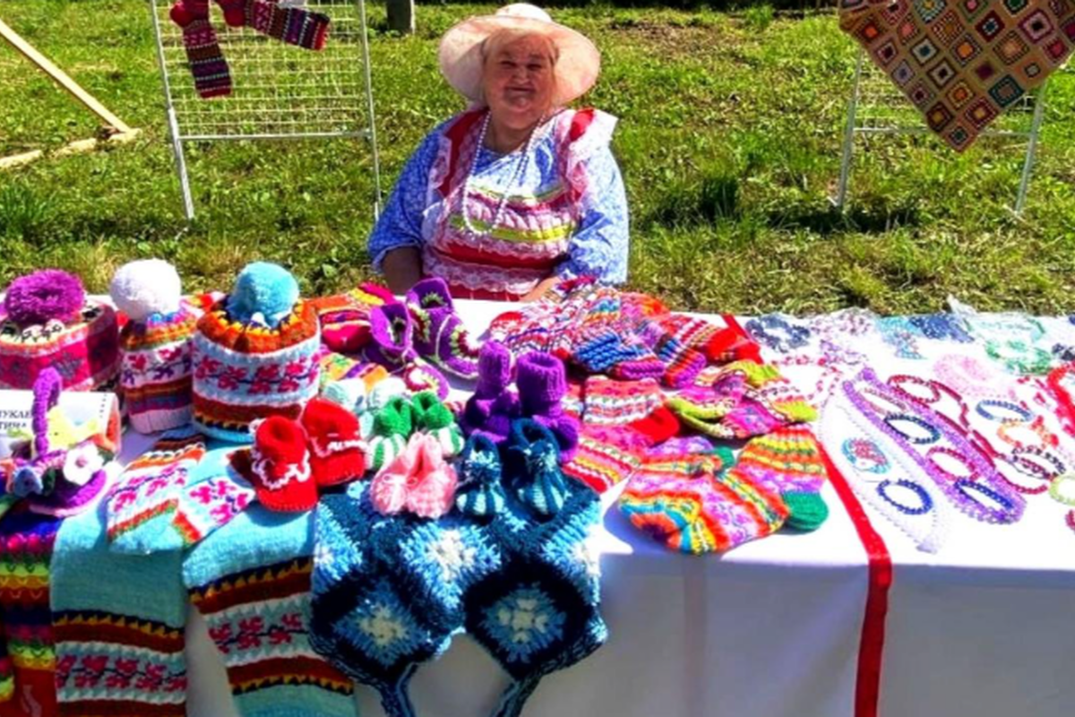 Теньгушевский район Мордовии отметил 97-й день рождения