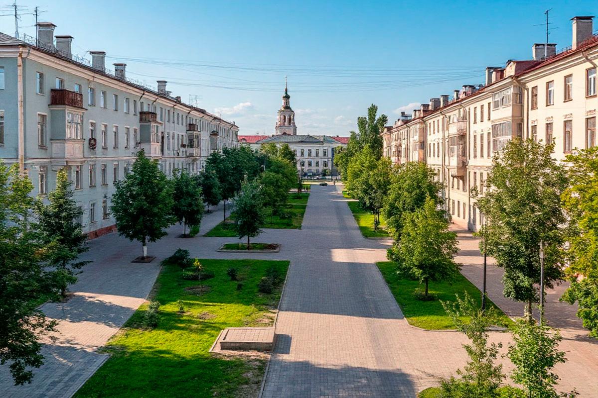 В Пскове стартовало голосование за благоустройство общественных территорий
