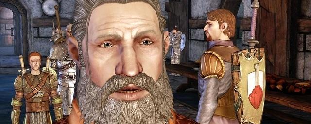 В BioWare признались, что из Dragon Age: Origins вырезали мультиплеер