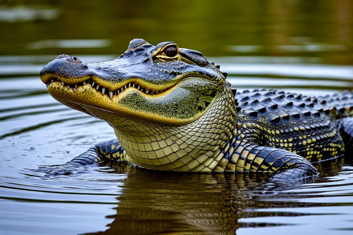 Аллигатор напал на малыша в туристическом комплексе во Флориде