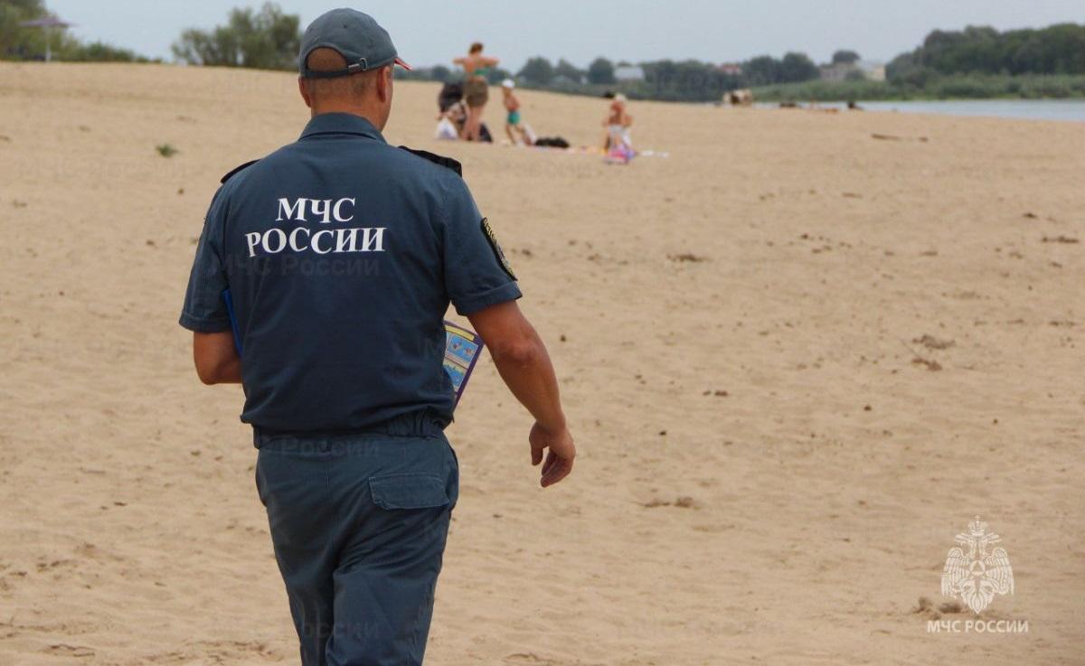 Статистика погибших на воде в Рязанской области за одну неделю увеличилась на четыре человека