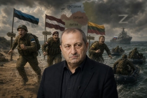 Европы не будет за 48 часов, а Прибалтику смоет в море: Кедми озвучил сценарий конфликта на Балтике