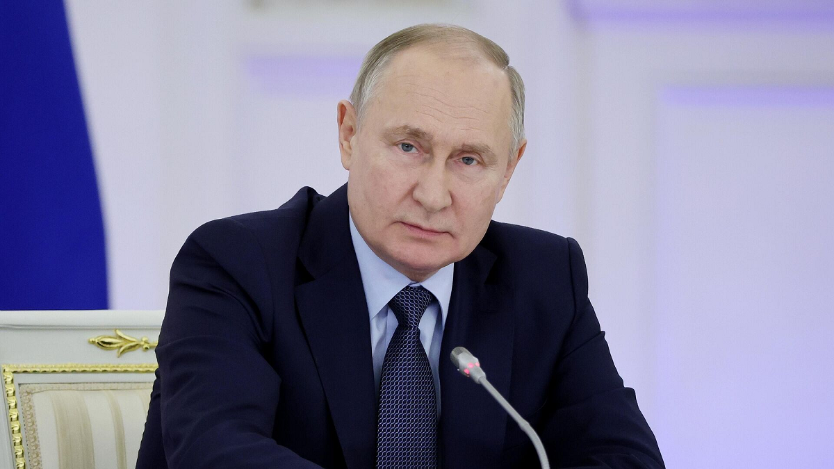 Путин подтвердил, что Ил-76 под Белгородом сбит из ЗРК Patriot