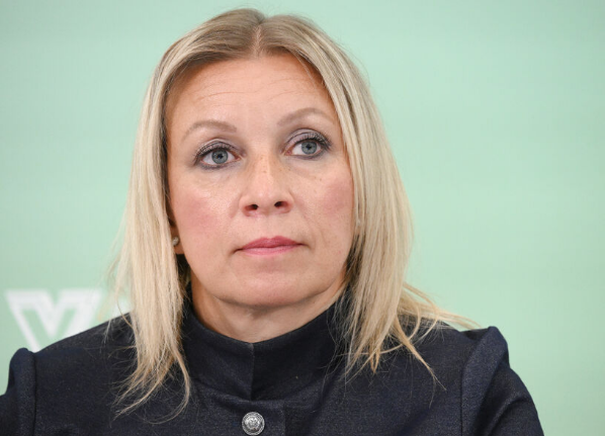 Мария Захарова охарактеризовала Каллас как человека с низким уровнем грамотности