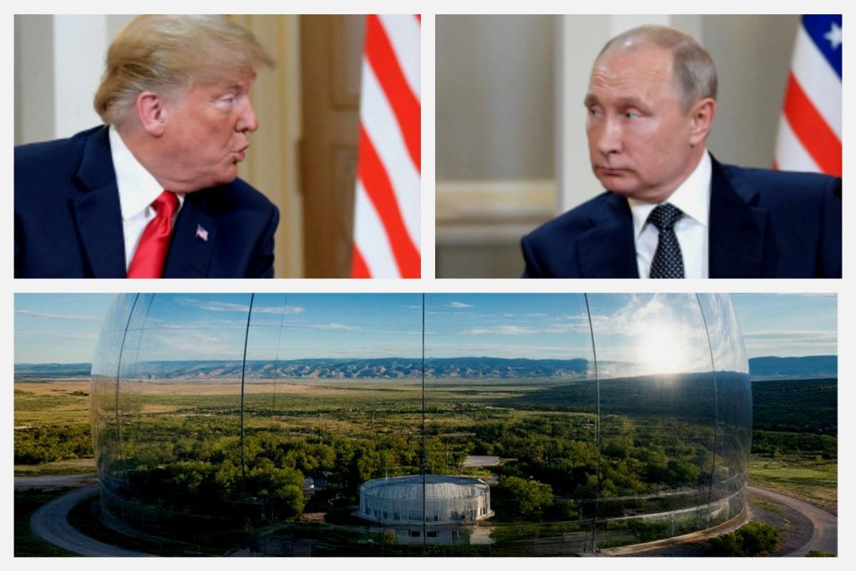 «Золотой купол» не спасёт: Путин предупредил Трампа о последствиях решения по ракетам. Быть ли новой «холодной войне»?