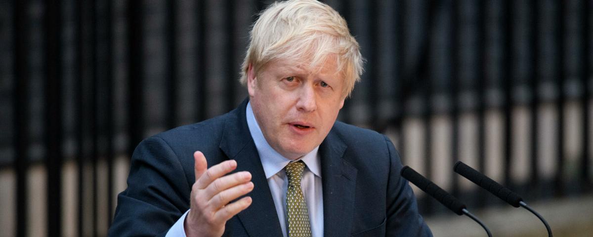Джонсон пообещал британцам в 2022 году избавиться от нормативов ЕС в Британии