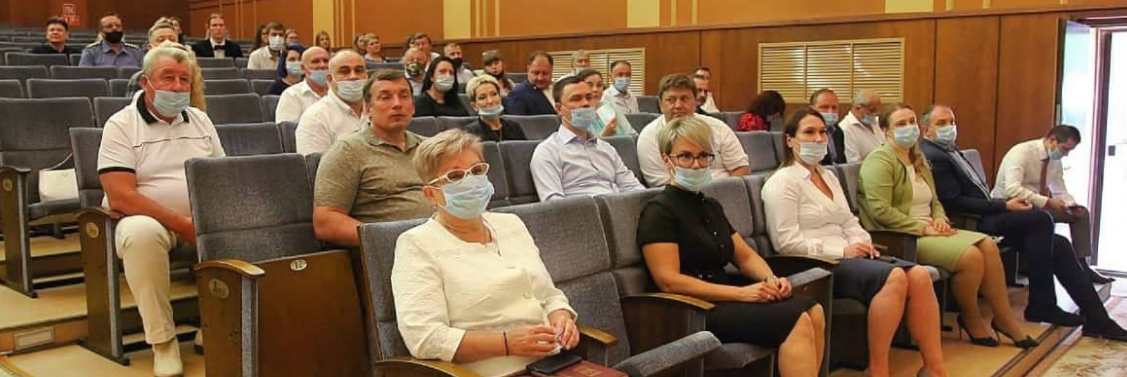 В Красногорске 78 тысяч жителей сделали прививку от ковида