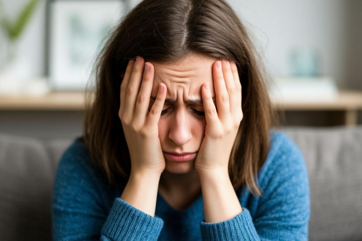 В России растёт число случаев тревожных расстройств и аутизма