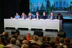 Мэр Иван Носков: В Самаре более 90% социальных объектов прошли гидравлические испытания перед отопительным сезоном