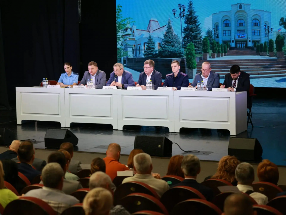 Мэр Иван Носков: В Самаре более 90% социальных объектов прошли гидравлические испытания перед отопительным сезоном