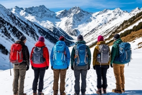 «Непогода пыталась похоронить нас заживо»: исповедь туристки из Петербурга