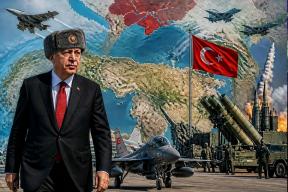 Не друг, не враг, а сосед, с которым нельзя поссориться: почему Турция — единственная страна НАТО, которая не разрывает экономику ради политики?