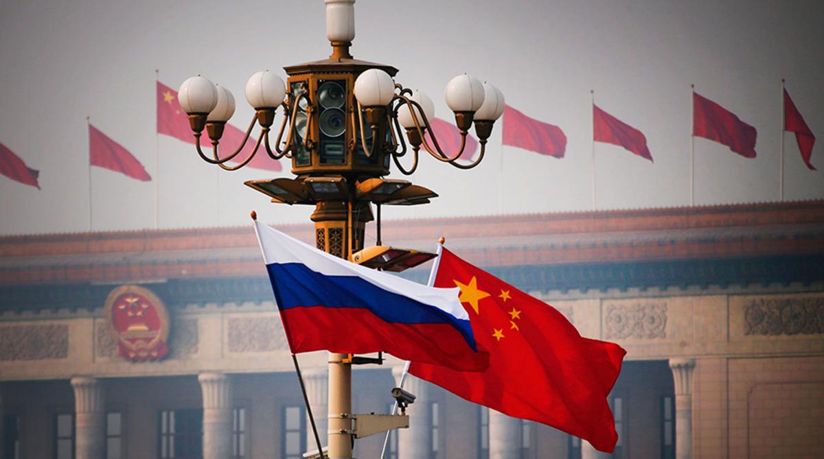 МИД КНР опроверг слова Стубба о зависимости России от Китая