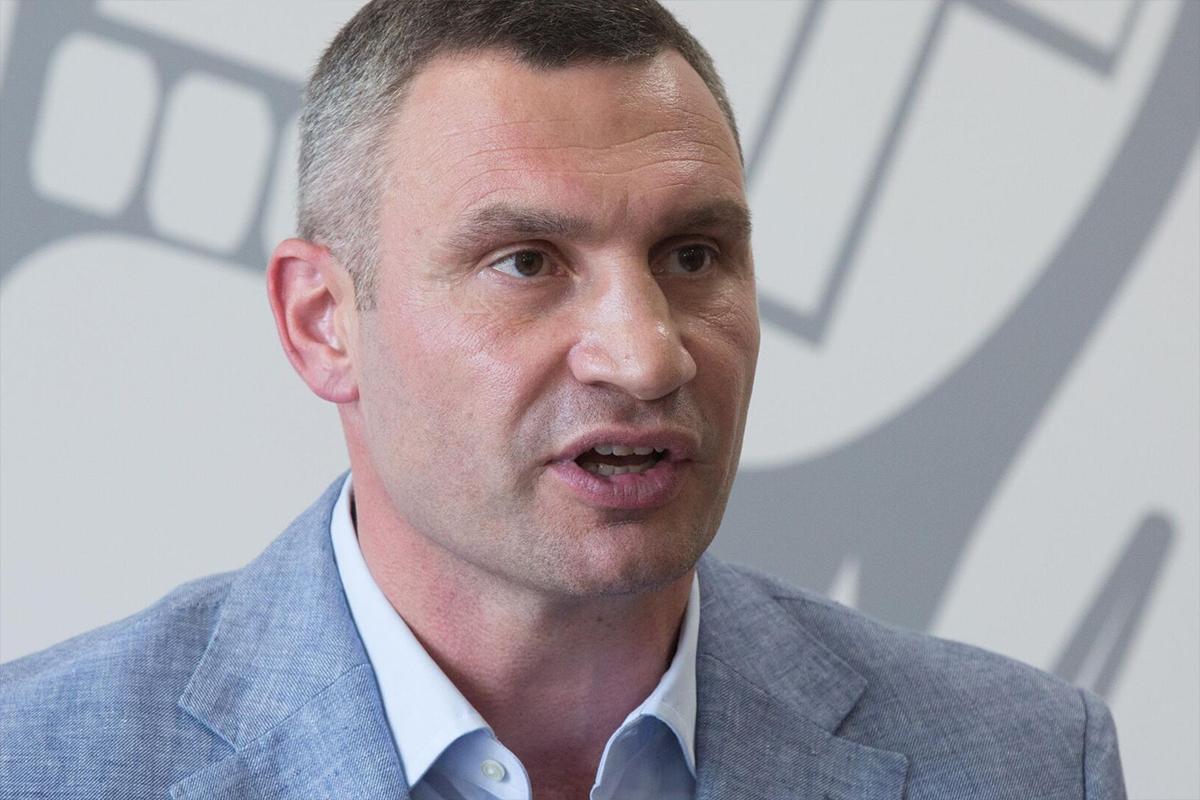 Кличко ответил на слова Зеленского, раскритиковавшего защиту ТЭЦ в Киеве