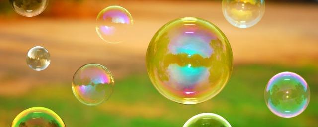 В университете Лилля создали глицериновые пузыри, продержавшиеся 465 дней в комнате