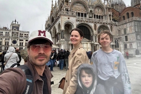 Нам сложно: Елизавета Боярская призналась, почему отдыхает отдельно от мужа